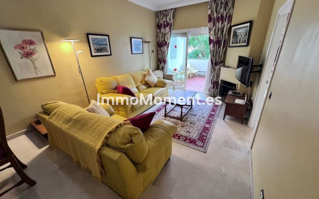 Revente - Appartement - Marbella - Las Chapas