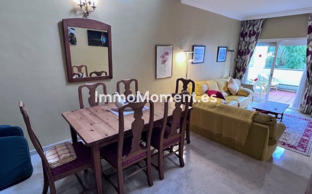 Revente - Appartement - Marbella - Las Chapas