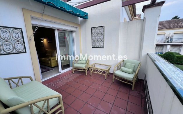 Revente - Appartement - Marbella - Las Chapas