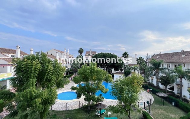 Revente - Appartement - Marbella - Las Chapas