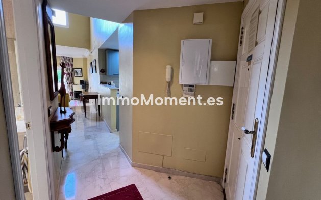 Revente - Appartement - Marbella - Las Chapas