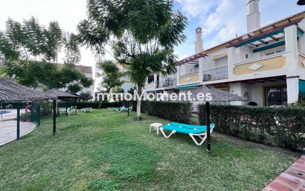 Revente - Appartement - Marbella - Las Chapas