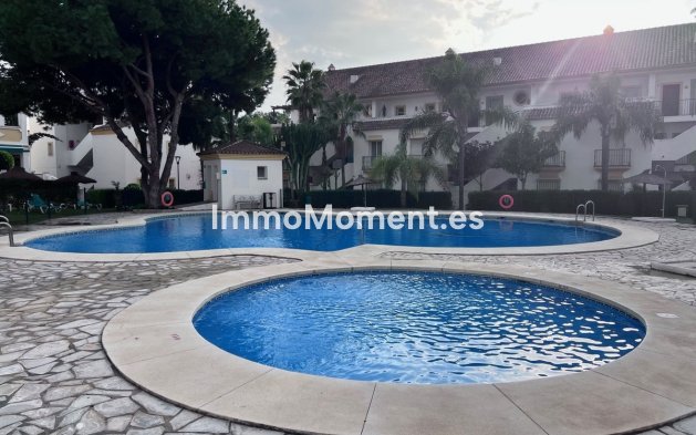 Revente - Appartement - Marbella - Las Chapas