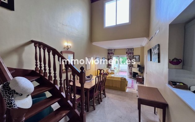 Revente - Appartement - Marbella - Las Chapas