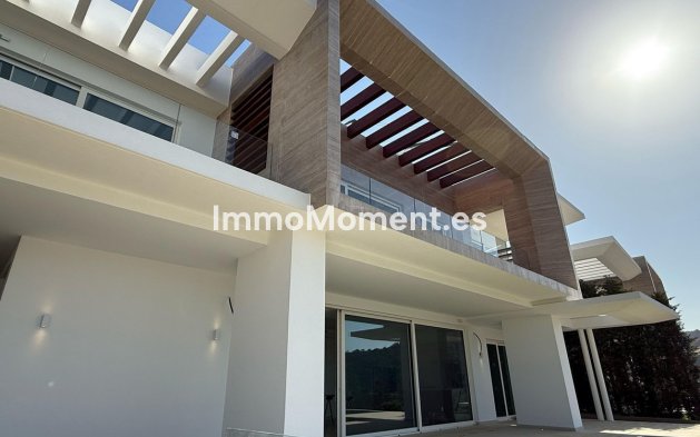 Nieuwbouw - Villa - Marbella - Marbella Centro