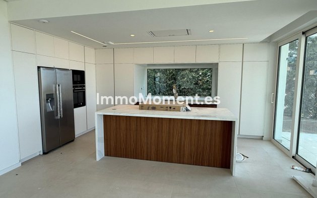 Nieuwbouw - Villa - Marbella - Marbella Centro