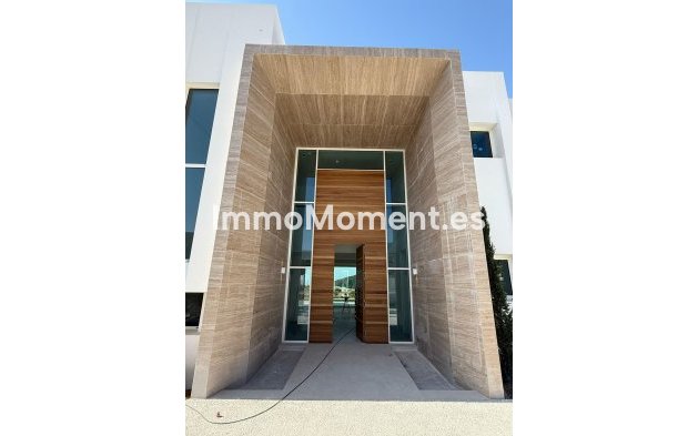 Nieuwbouw - Villa - Marbella - Marbella Centro