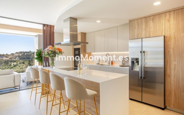 Wiederverkauf - Wohnung - Benahavís - La Quinta