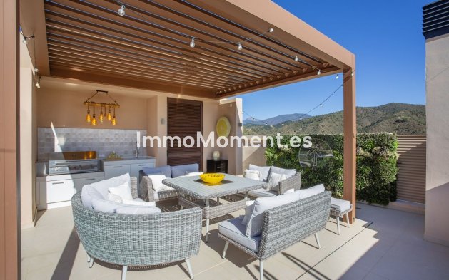 Wiederverkauf - Wohnung - Benahavís - La Quinta