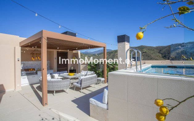 Wiederverkauf - Wohnung - Benahavís - La Quinta