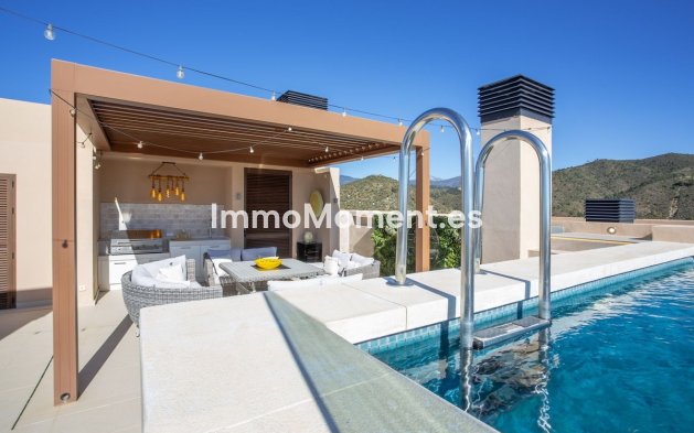 Wiederverkauf - Wohnung - Benahavís - La Quinta