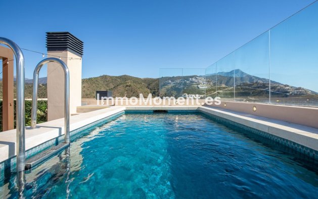 Wiederverkauf - Wohnung - Benahavís - La Quinta