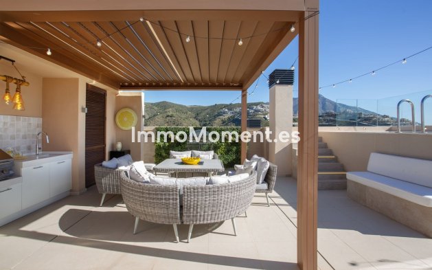 Wiederverkauf - Wohnung - Benahavís - La Quinta