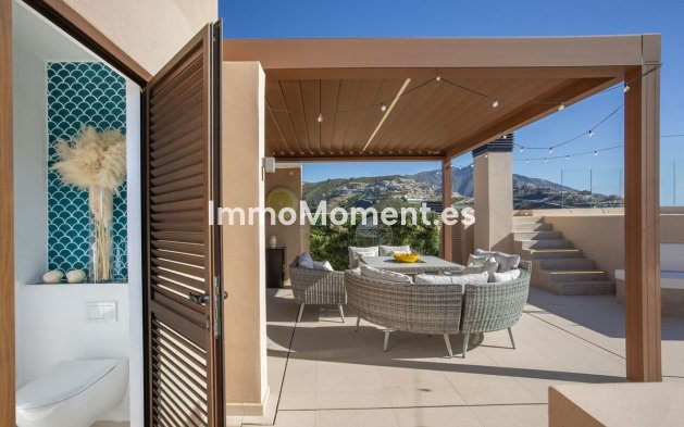 Wiederverkauf - Wohnung - Benahavís - La Quinta