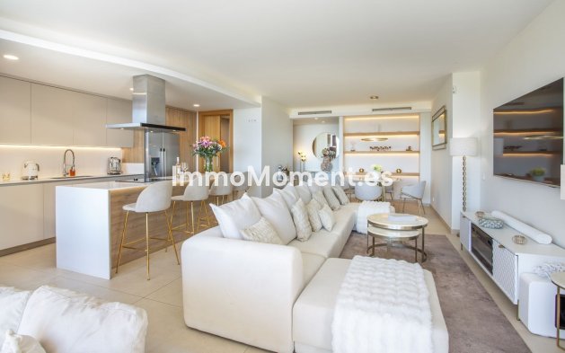 Wiederverkauf - Wohnung - Benahavís - La Quinta