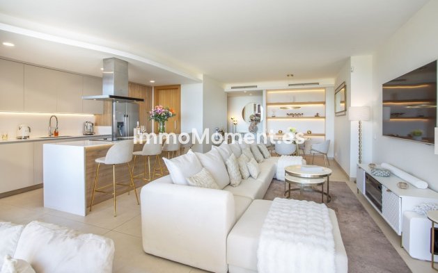 Wiederverkauf - Wohnung - Benahavís - La Quinta