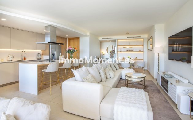 Wiederverkauf - Wohnung - Benahavís - La Quinta