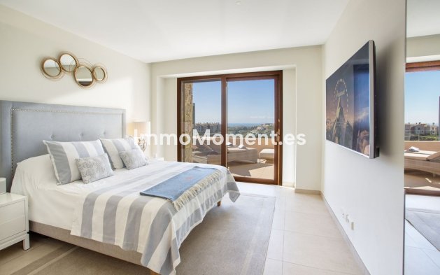 Wiederverkauf - Wohnung - Benahavís - La Quinta