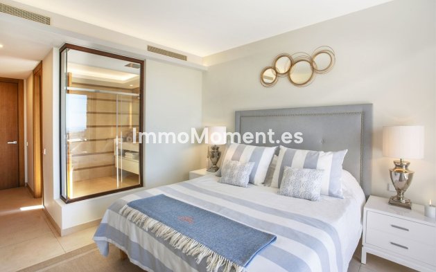 Wiederverkauf - Wohnung - Benahavís - La Quinta