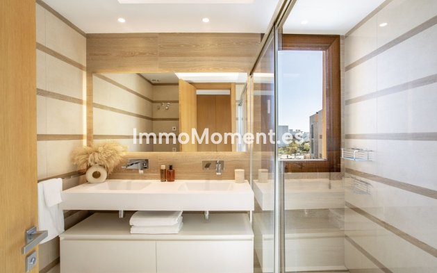 Wiederverkauf - Wohnung - Benahavís - La Quinta