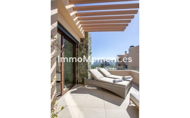 Wiederverkauf - Wohnung - Benahavís - La Quinta