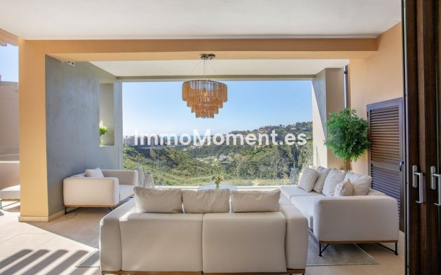 Wiederverkauf - Wohnung - Benahavís - La Quinta