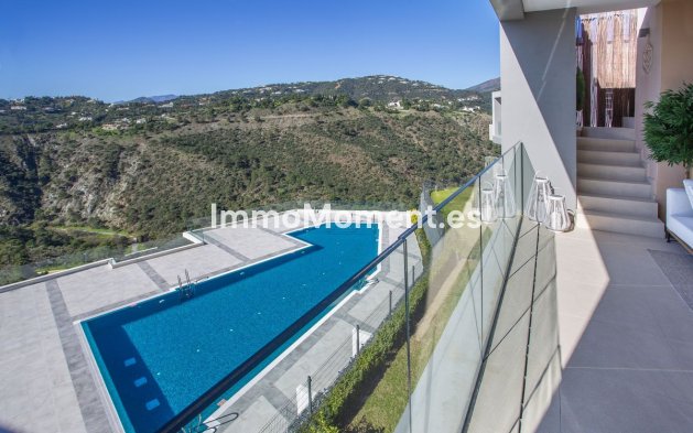 Wiederverkauf - Wohnung - Benahavís - La Quinta