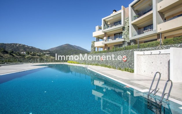 Wiederverkauf - Wohnung - Benahavís - La Quinta