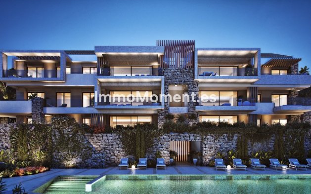 Wiederverkauf - Wohnung - Benahavís - La Quinta