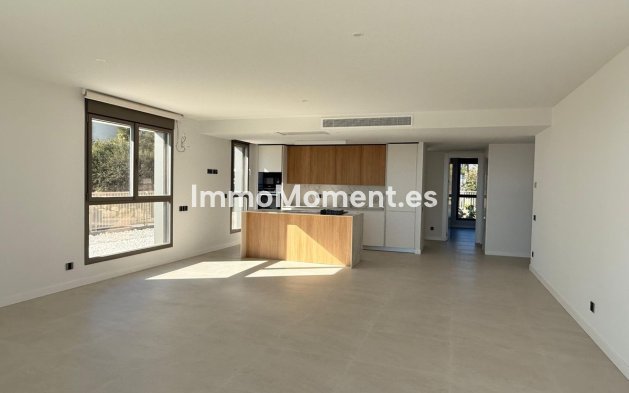 Wiederverkauf - Wohnung - Estepona  - New Golden Mile