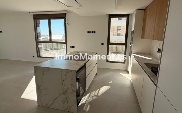 Wiederverkauf - Wohnung - Estepona  - New Golden Mile