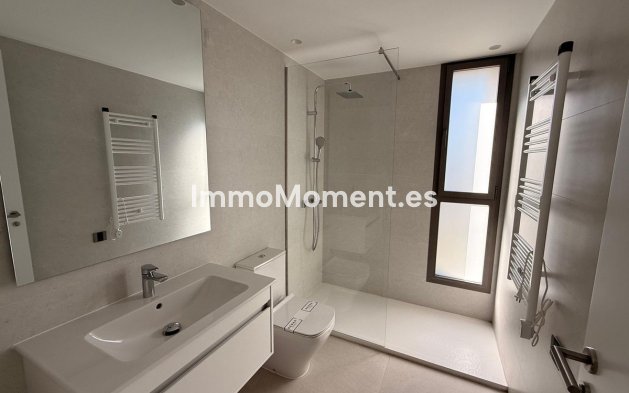 Wiederverkauf - Wohnung - Estepona  - New Golden Mile