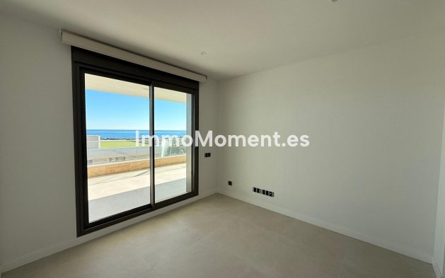 Wiederverkauf - Wohnung - Estepona  - New Golden Mile