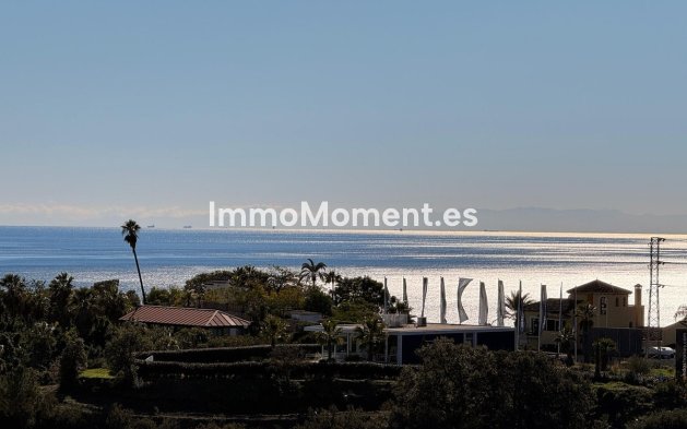 Wiederverkauf - Wohnung - Estepona  - New Golden Mile