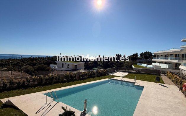 Wiederverkauf - Wohnung - Estepona  - New Golden Mile