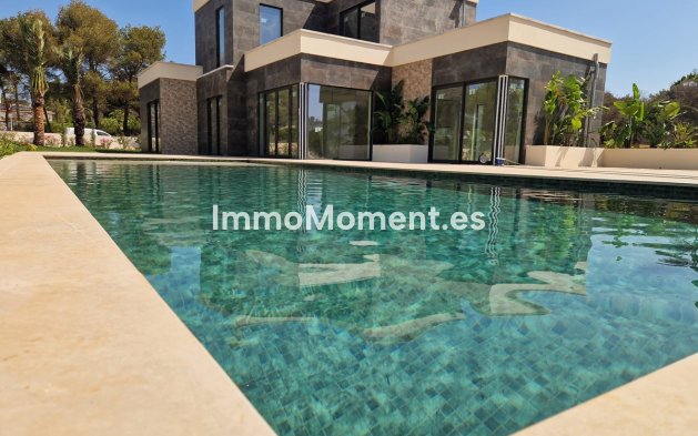 Revente - Villa - Jávea - Jávea - Xàbia Centro