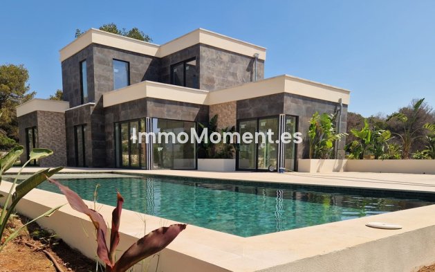 Revente - Villa - Jávea - Jávea - Xàbia Centro