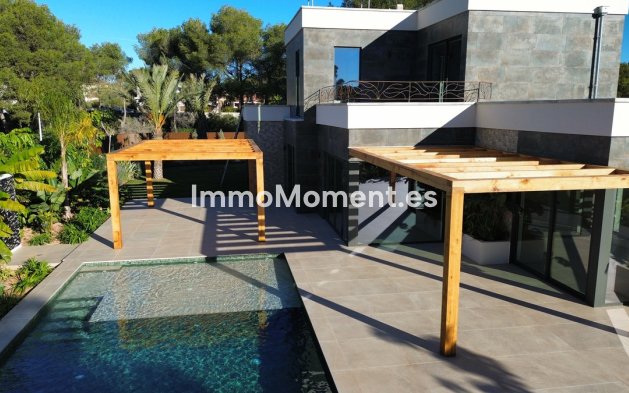 Revente - Villa - Jávea - Jávea - Xàbia Centro