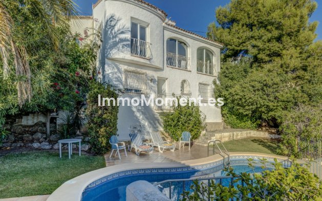 Wiederverkauf - Villa - Jávea - Jávea - Xàbia Centro