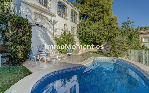 Wiederverkauf - Villa - Jávea - Jávea - Xàbia Centro