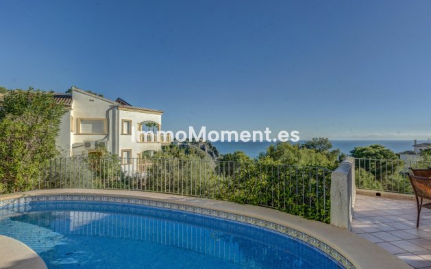 Wiederverkauf - Villa - Jávea - Jávea - Xàbia Centro