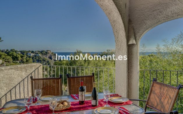 Wiederverkauf - Villa - Jávea - Jávea - Xàbia Centro