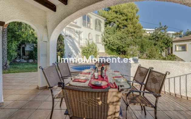 Wiederverkauf - Villa - Jávea - Jávea - Xàbia Centro