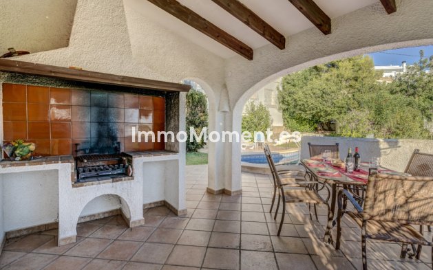 Wiederverkauf - Villa - Jávea - Jávea - Xàbia Centro