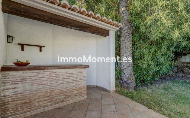 Wiederverkauf - Villa - Jávea - Jávea - Xàbia Centro