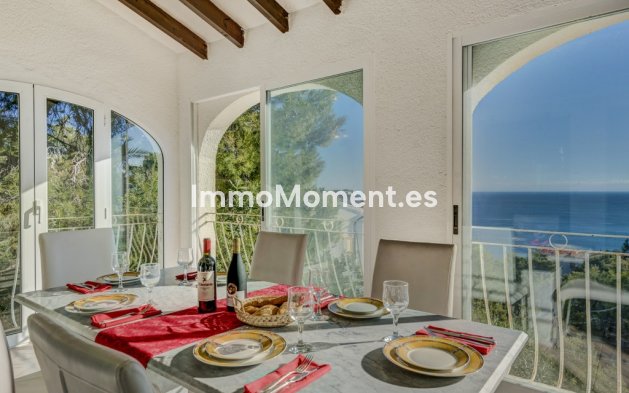 Wiederverkauf - Villa - Jávea - Jávea - Xàbia Centro
