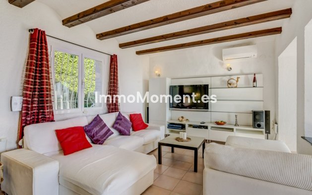 Wiederverkauf - Villa - Jávea - Jávea - Xàbia Centro