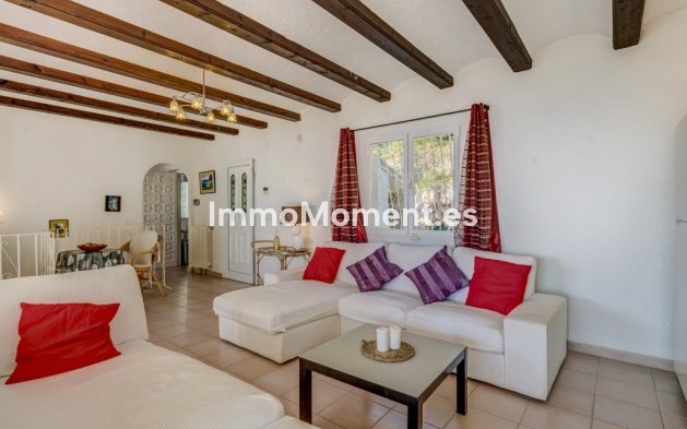 Wiederverkauf - Villa - Jávea - Jávea - Xàbia Centro