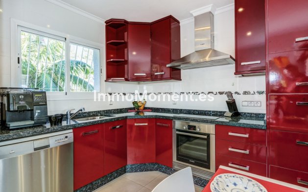 Wiederverkauf - Villa - Jávea - Jávea - Xàbia Centro