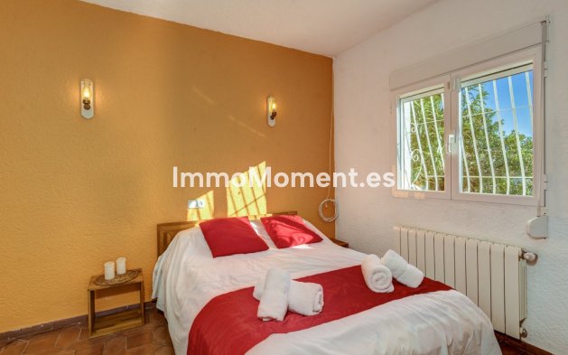 Wiederverkauf - Villa - Jávea - Jávea - Xàbia Centro